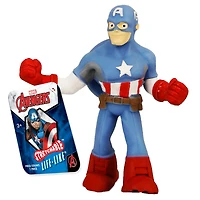 Disney & Marvel Life Like Stretchies - Captain America