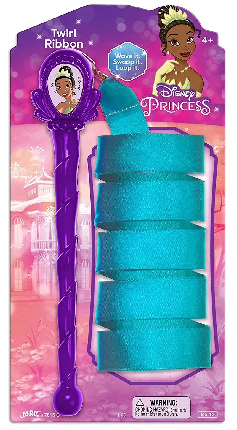 Disney Twirl Ribbon - Tiana