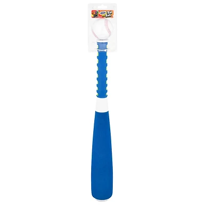 Game On Foam Bat & Ball