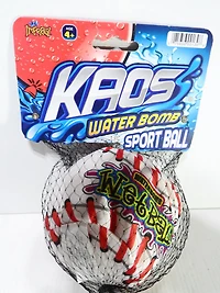 Kaos Waterbomb Sport Ball