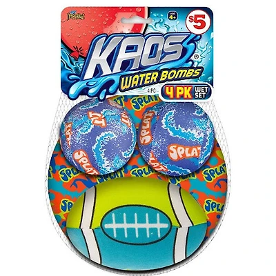 Kaos Waterbomb Wet Set