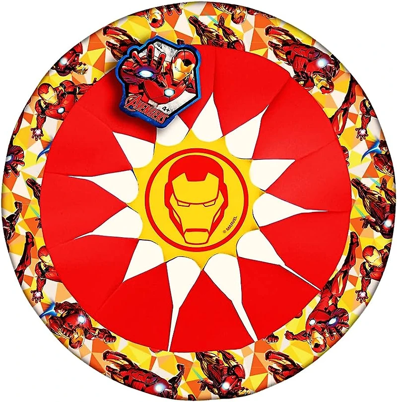 Marvel Aqua Flyer - Iron Man