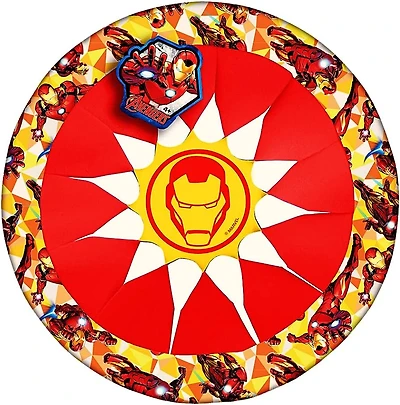Marvel Aqua Flyer - Iron Man