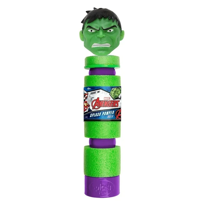 Marvel Splash Pumper