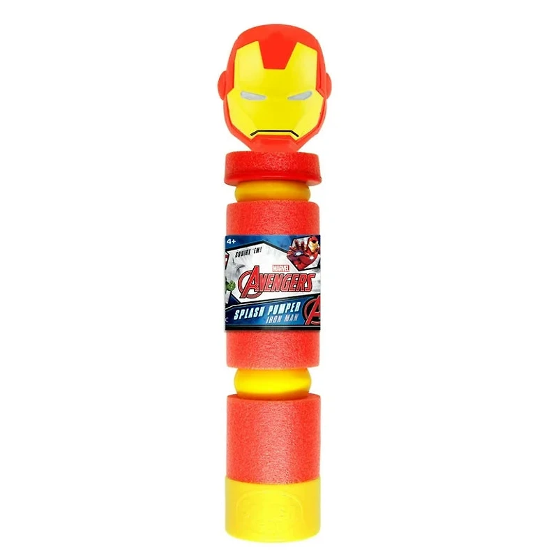 Marvel Splash Pumper