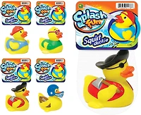 Splash Fun Squirt Duckie