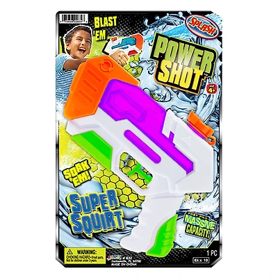 Splash Power Shot Super Squirt