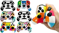 Squish Command Game Controller Assorted Styles