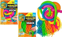 Squish & Knot Sensory Toy Oodles Noodles Assorted Styles