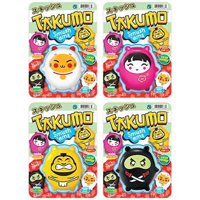Takumo Smush'ems