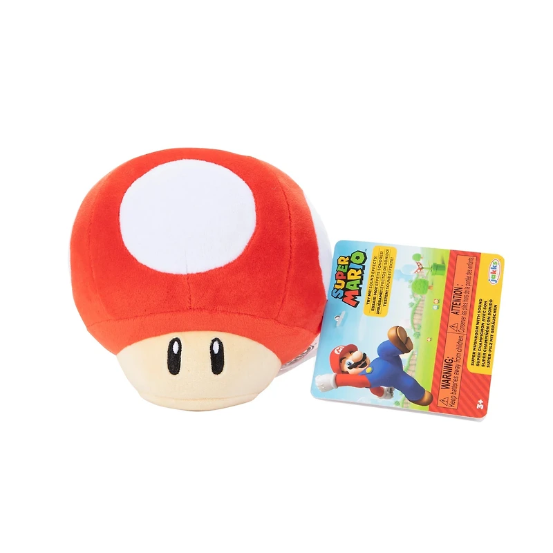 Nintendo SFX Plush