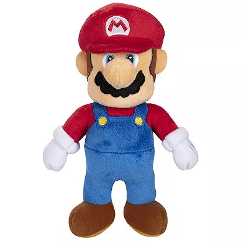 Nintendo Super Mario 9" Plush