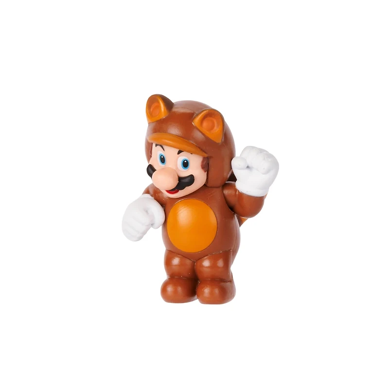Super Mario 2.5" Collectible Figure - Wave 42