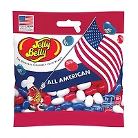 All American Mix Jelly Beans 3.5 oz Bag