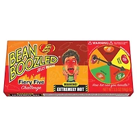 BeanBoozled Fiery Five 3.5 oz Spinner Gift Box