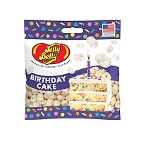 Birthday Cake Jelly Beans 3.5 oz Bag