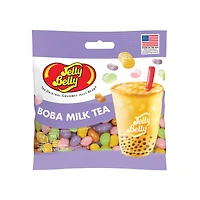 Boba Milk Tea Jelly Beans 3.5 oz Bag