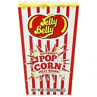 Buttered Popcorn Jelly Beans 1.75 oz. Box
