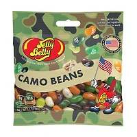 Camo Bean Jelly Beans 3.5 oz Bag