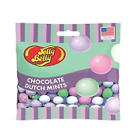 Chocolate Dutch Mints - Assorted - 2.9 oz Bag