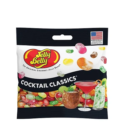 Cocktail Classics Jelly Beans 3.5 oz Bag
