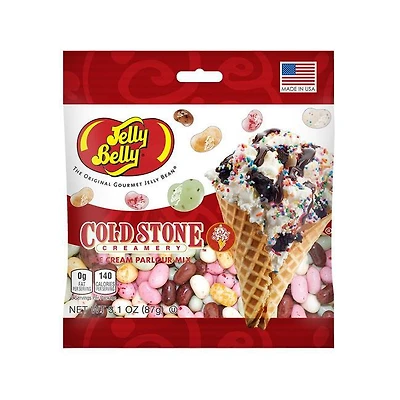 Cold Stone Ice Cream Parlor Mix Jelly Beans 3.1 oz Bag