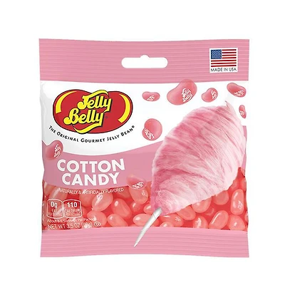 Cotton Candy Jelly Beans 3.5 oz Bag