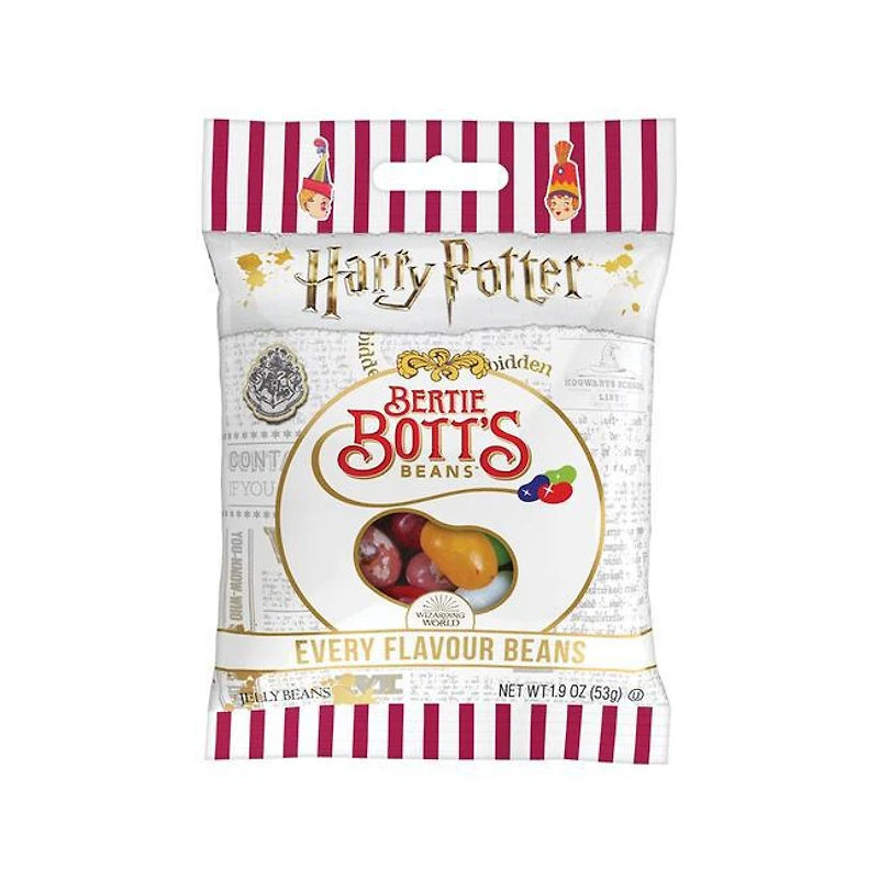 Harry Potter Bertie Bott's Every Flavour Beans 1.9 oz Bag