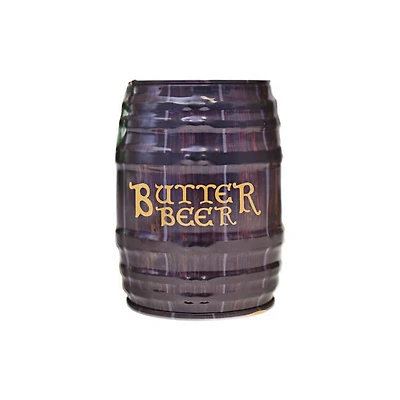Harry Potter Butterbeer Chewy Candy 1.5 oz Barrel Tin
