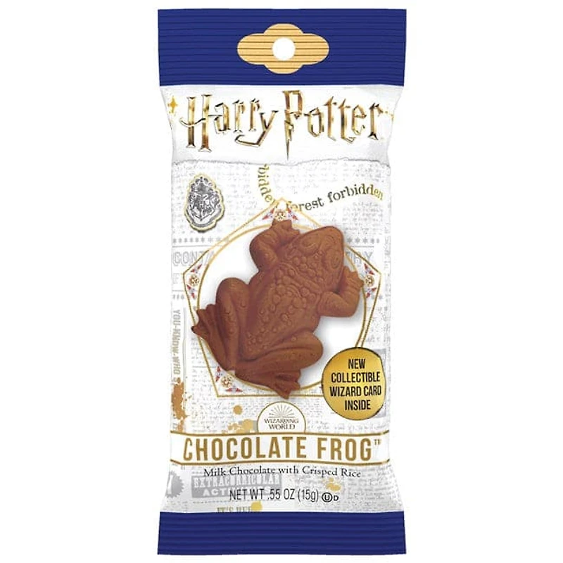 Harry Potter Chocolate Frog .55 oz Bag