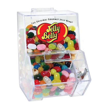 Jelly Belly Mini Bean Bin with 3.5 oz Jelly Belly Beans
