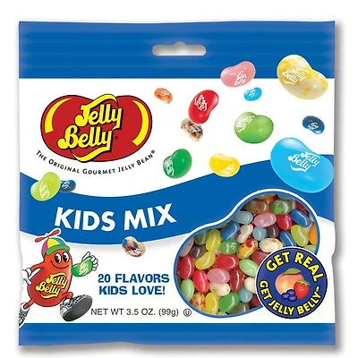Kids Mix Jelly Beans 3.5 oz Bag