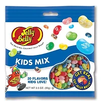 Kids Mix Jelly Beans 3.5 oz Bag