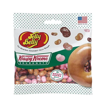 Krispy Kreme Doughnuts Jelly Beans Mix 2.8 oz Bag