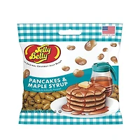 Pancakes & Maple Syrup Jelly Beans 3.1 oz Bag