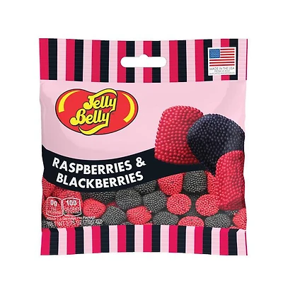 Raspberries & Blackberries 2.75 oz. Bag
