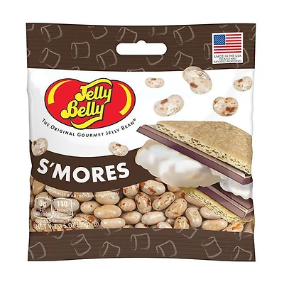 S'mores Jelly Beans 3.5 oz Bag