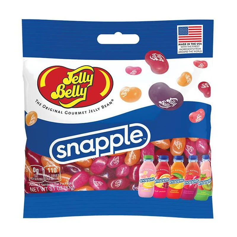 Snapple Mix Jelly Beans 3.1 oz Bag