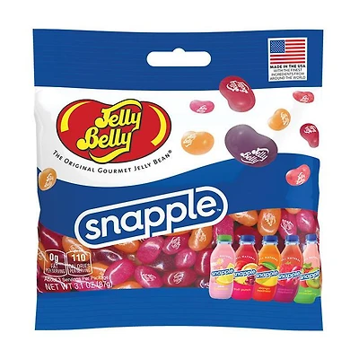 Snapple Mix Jelly Beans 3.1 oz Bag