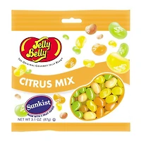 Sunkist Citrus Mix Jelly Beans 3.1 oz Bag