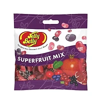 Superfruit Mix Jelly Beans 3.1 oz Bag