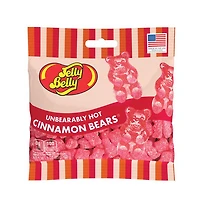 Unbearably HOT Cinnamon Bears 3 oz. Bag