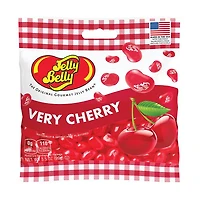Very Cherry Jelly Beans 3.5 oz. Bag