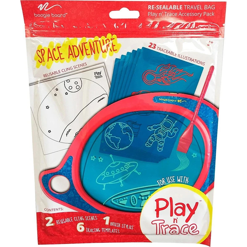 Boogie Board Play n Trace Activity Pack - Space Adventure