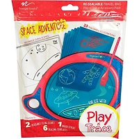 Boogie Board Play n Trace Activity Pack - Space Adventure