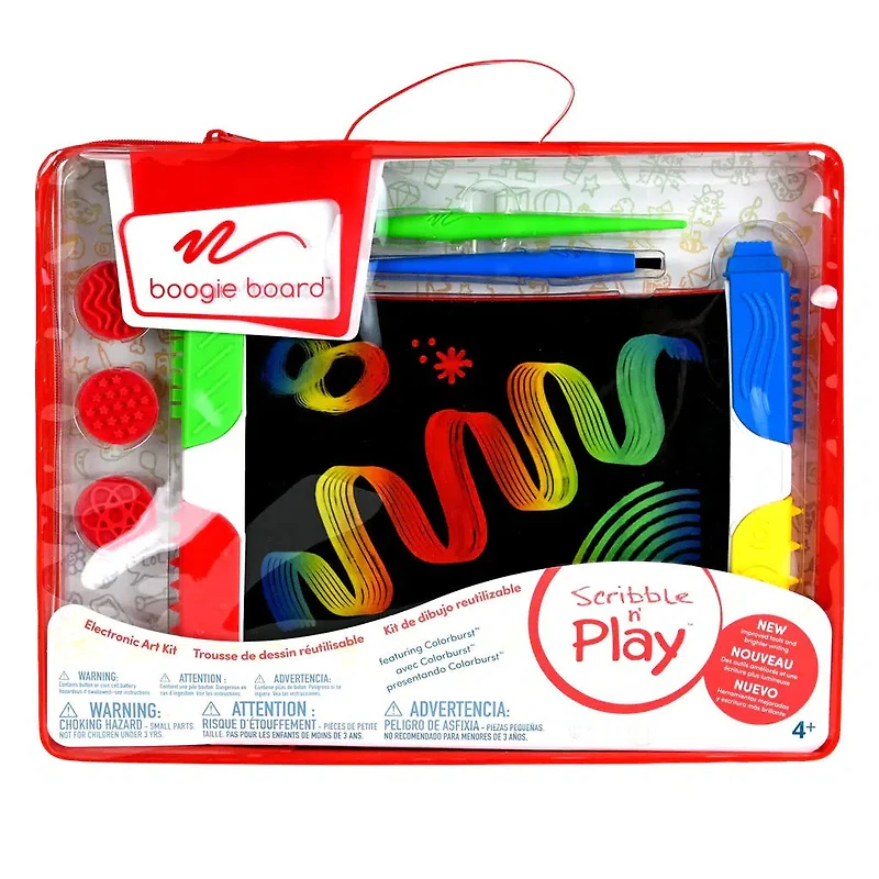 Boogie Board Scribble n Play Creativity Kit