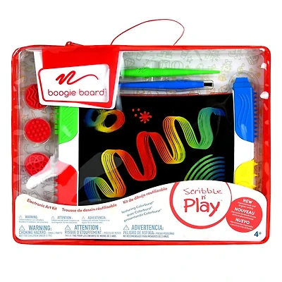 Boogie Board Scribble n Play Creativity Kit