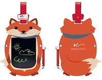 Boogie Board Sketch Pals e-Writer Tablet Felix the Fox