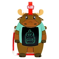 Boogie Board Sketch Pals e-Writer Tablet Morris the Moose