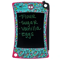 Jot 4.5" Pocket Writing Tablet - Unicorns
